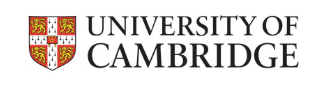 University of Cambridge logo
