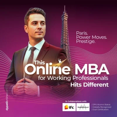 AI-Powered Online MBA