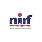 circular icons with Rank 24th Universities by NIRF